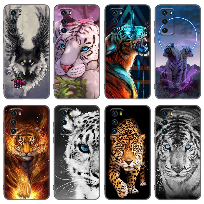 Чехол для Huawei P8 P9 P10 P20 P30 P40 Lite 2017 P50 P Smart Pro Z S 2018 2019 2020 2021 |