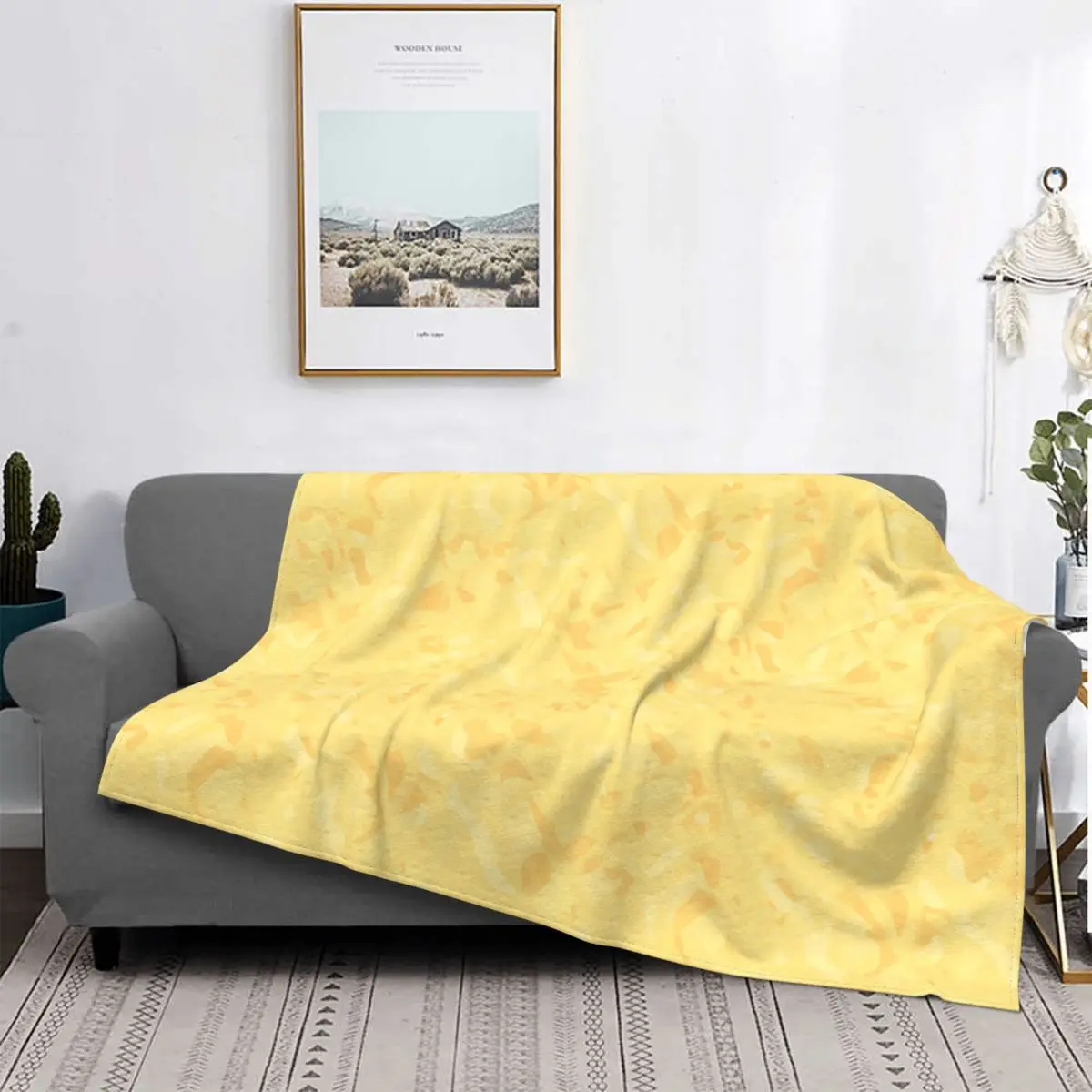 

Одеяло в шотландскую клетку, мягкое дышащее Фланелевое покрывало с мультяшным рисунком, в современном стиле, для взрослых, для спальни