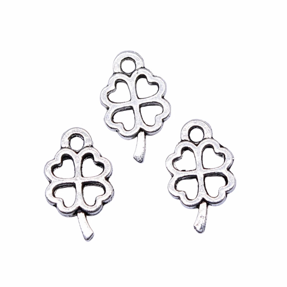 Материалы для изготовления ювелирных изделий сделай сам из четырехлистного