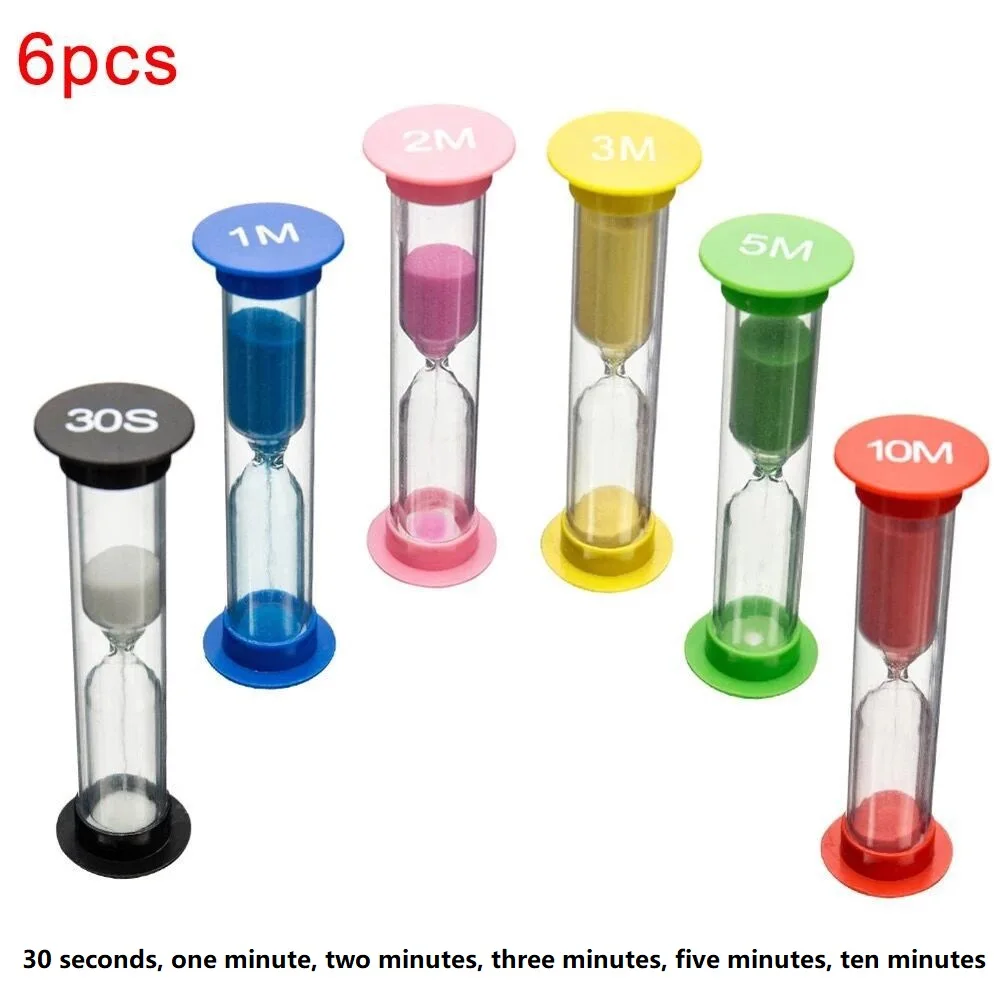 

Детские песочные часы для чистки зубов SL01