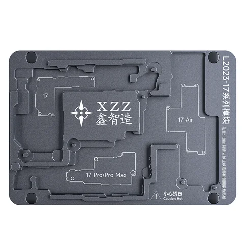 Интеллектуальная станция для распайки XZZ L2023 для iPhone X-16 Pro Max