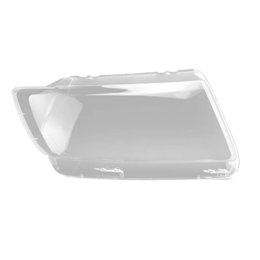 

Right Side for Jeep Compass 2011-2016 Car Headlight Lens Cover Headlight Lampshade Front Light Shell Cover