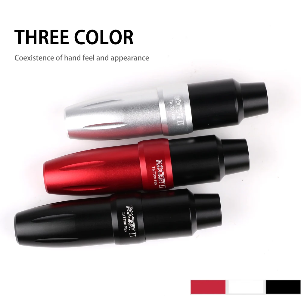 Роторный Пистолет Для Татуировки Rocket Ii Электрический Имфлаглаг Татуировка