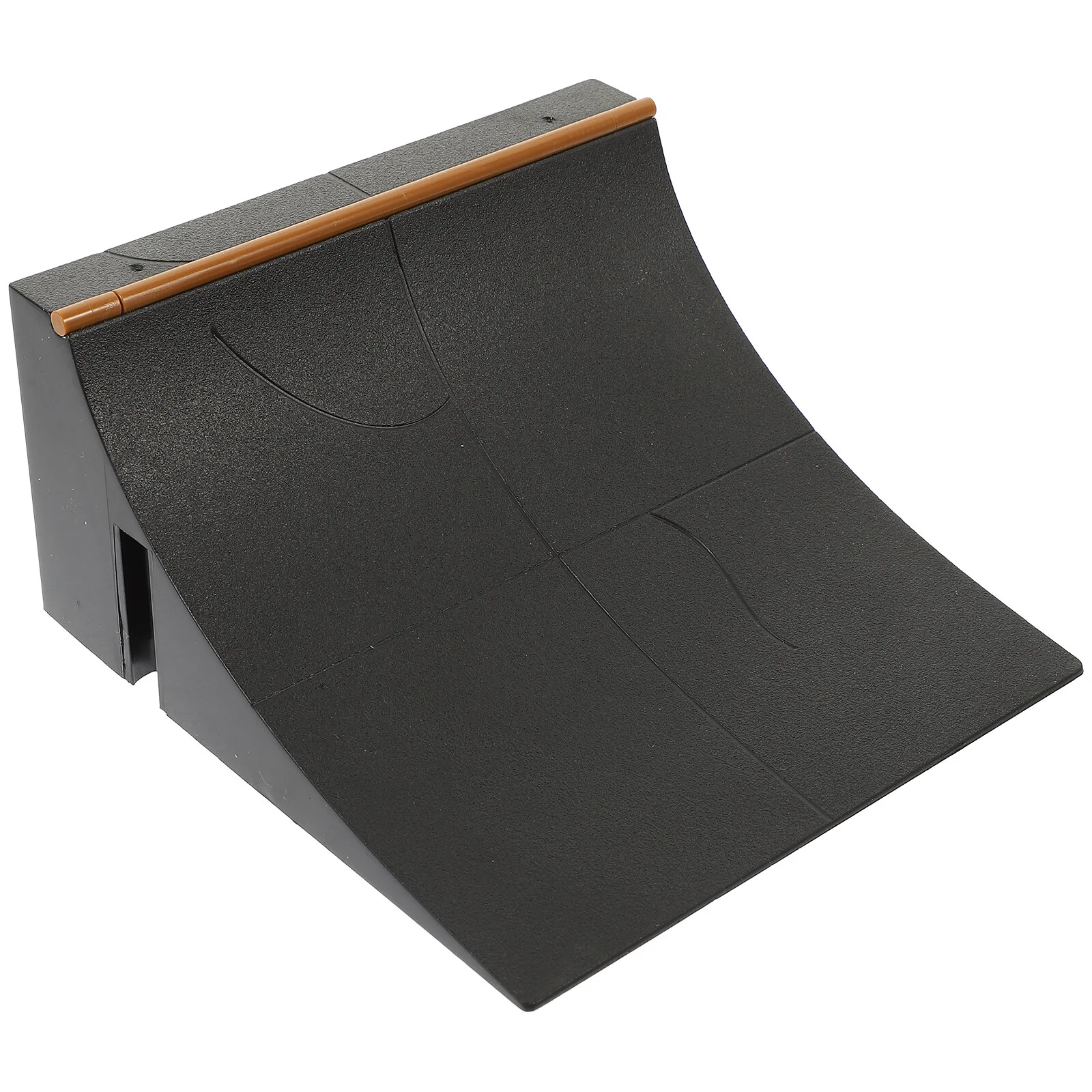

Fingerboard Exercise Park Skateboard Parks Training Obstacle Plastic Ramp Parts Miniature Field
