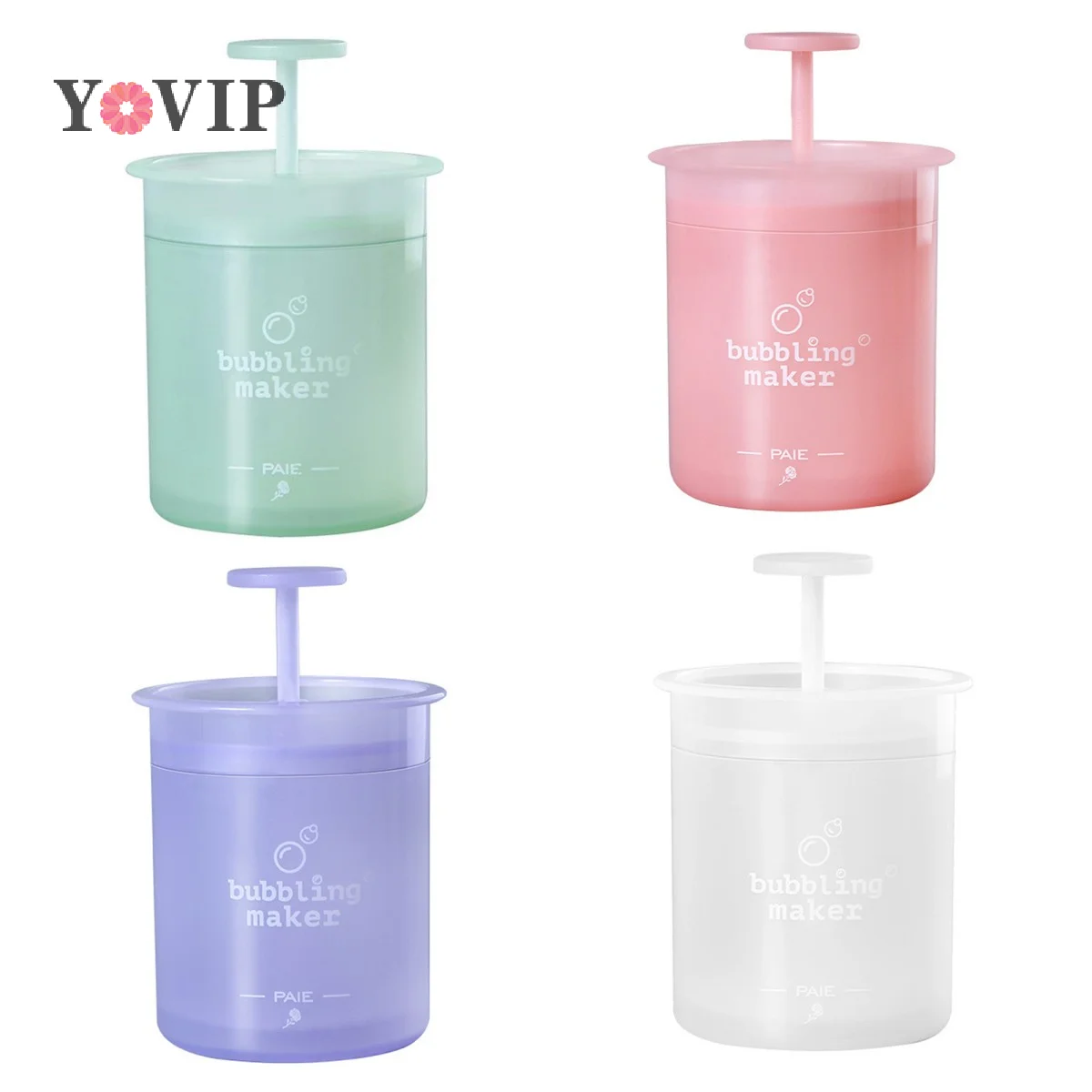 

Пенообразующий инструмент для чистки, простой очищающий крем для лица, пенообразующее устройство для душа и ванны, очищающий крем, средство для снятия макияжа