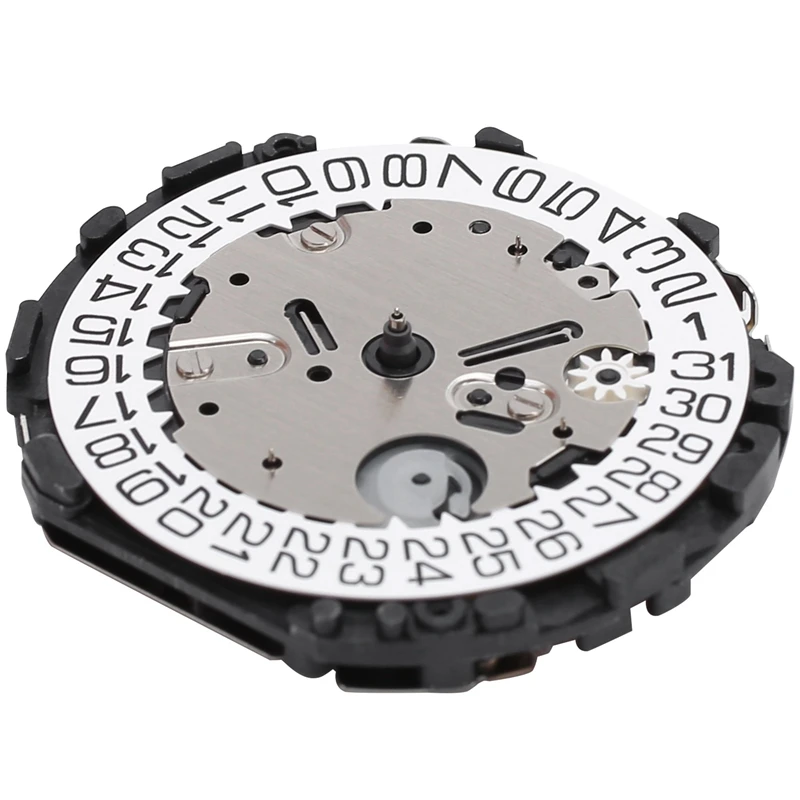 Quartz Movement High Accuracy Chronograph Accessories For VR32A Watch Wrist Quartz Movement Repair Parts