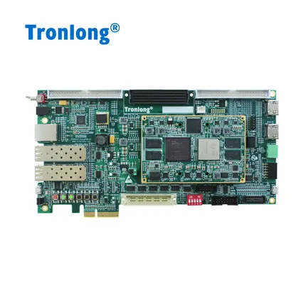 Рисунок 4 - Tronlong DSP + FPGA макетная плата