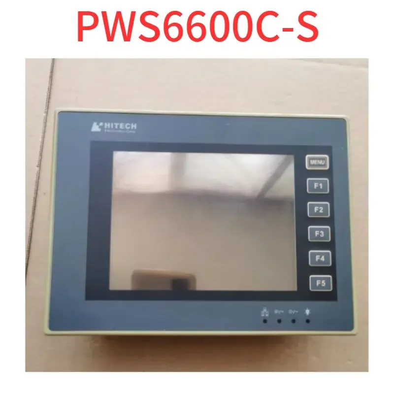 Тест б/у ОК PWS6600C-S