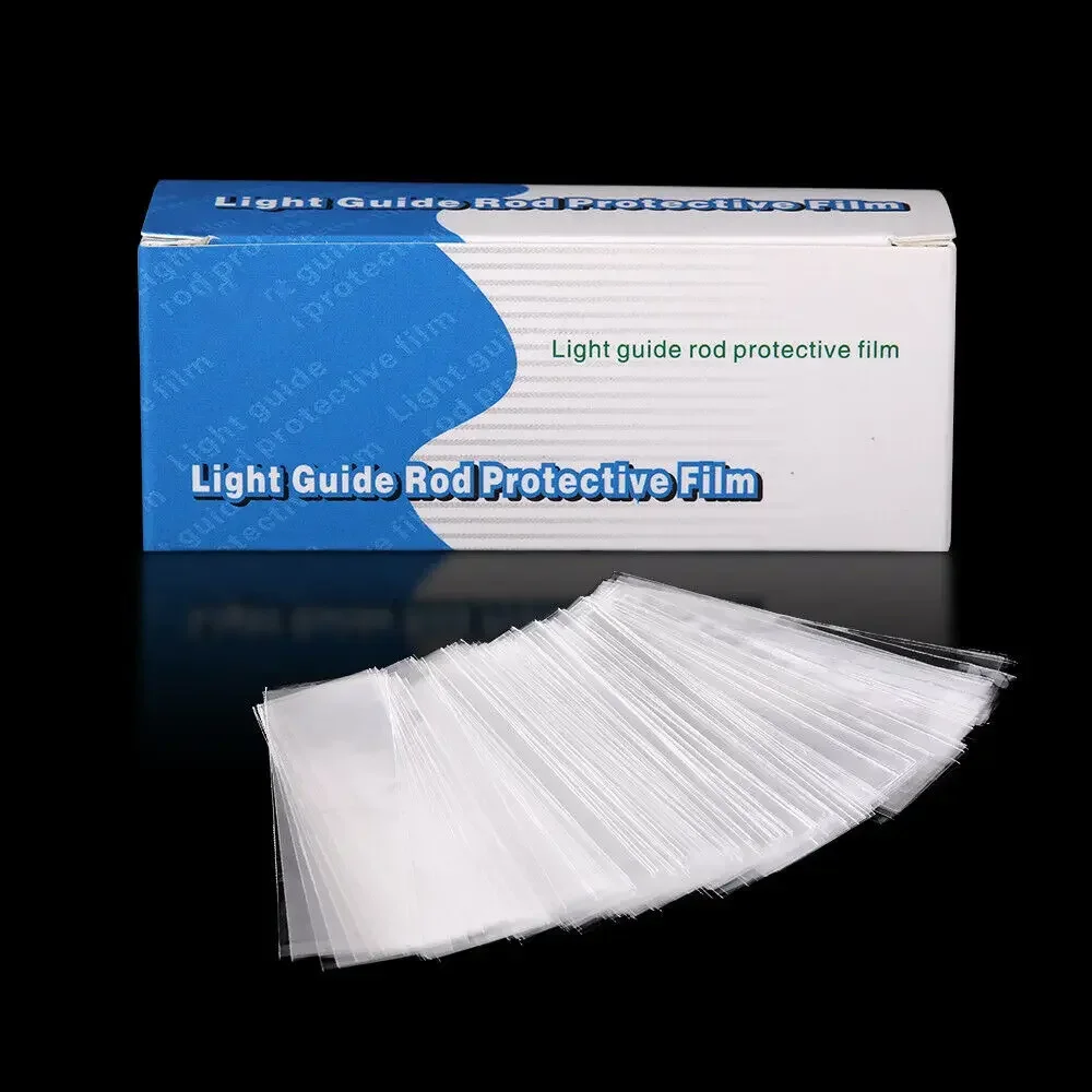 Denspay 200 шт. стоматологическая одноразовая световодка стержень защитная пленка