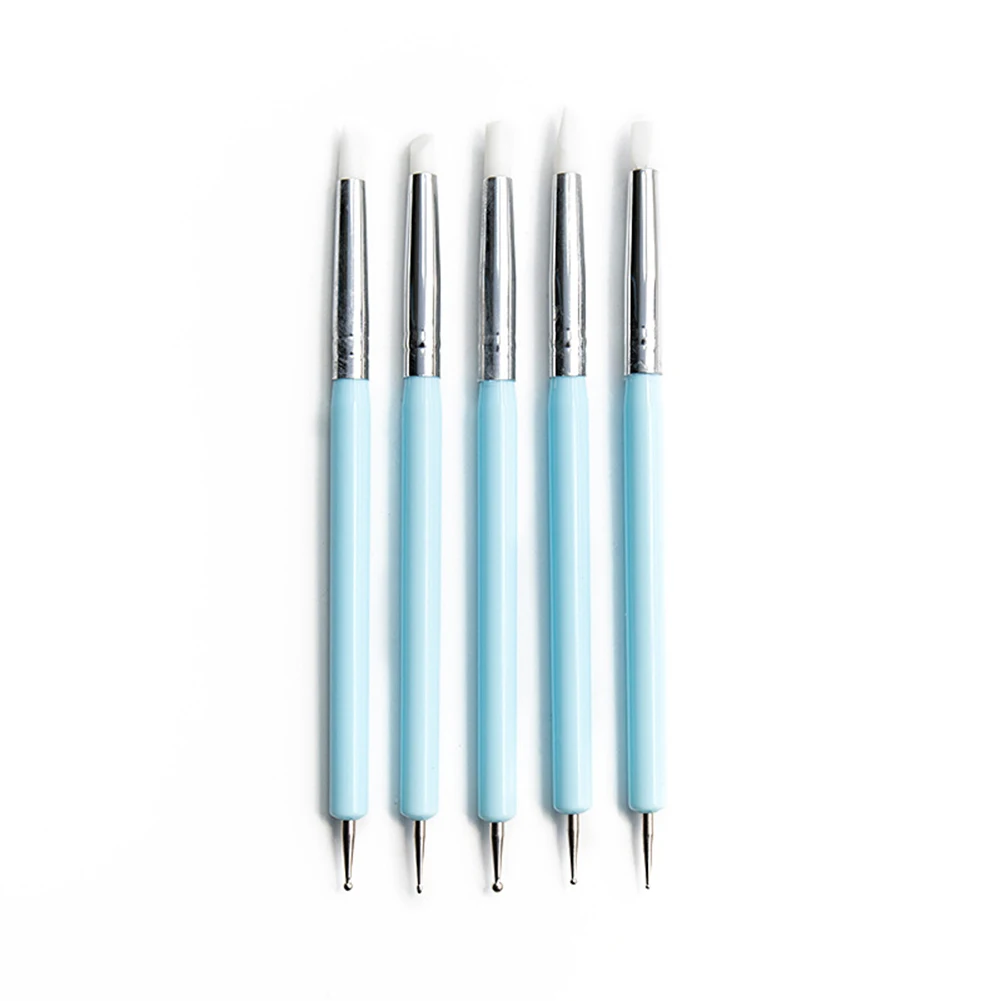 

Professional Grade Ceramic Sculpture Carving Tool Set with Silicone Indentation Dot Pen Uncompromising Quality