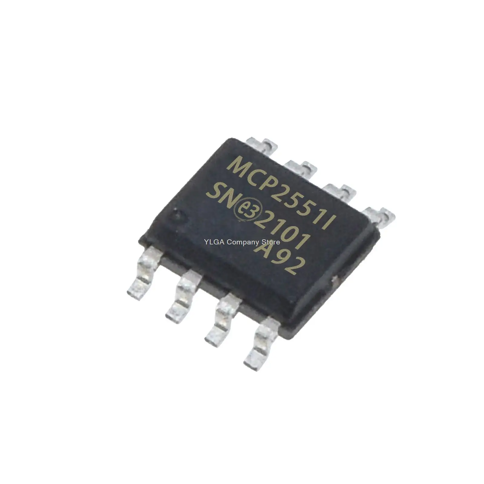 

Refurbished MCP2551-E/SN SOP-8 bus transceiver 10PCS -1lot