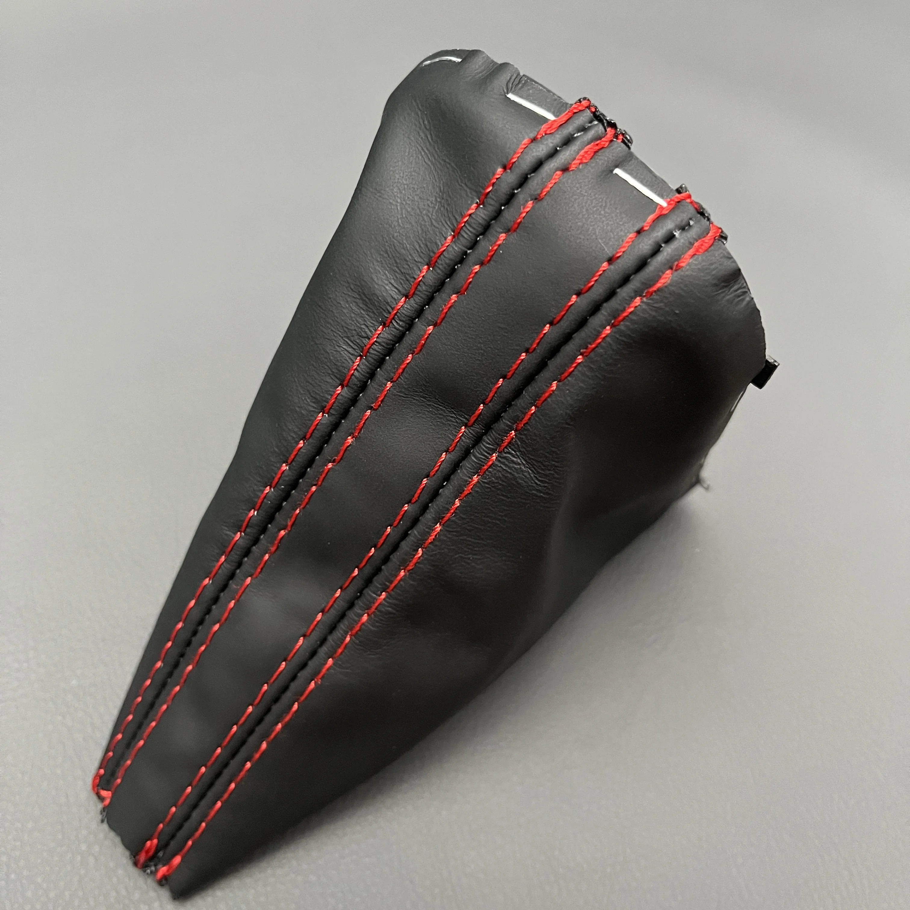 Ручка переключения передач RHD DSG пылезащитная крышка красная наклейка для VW Golf 6 MK6