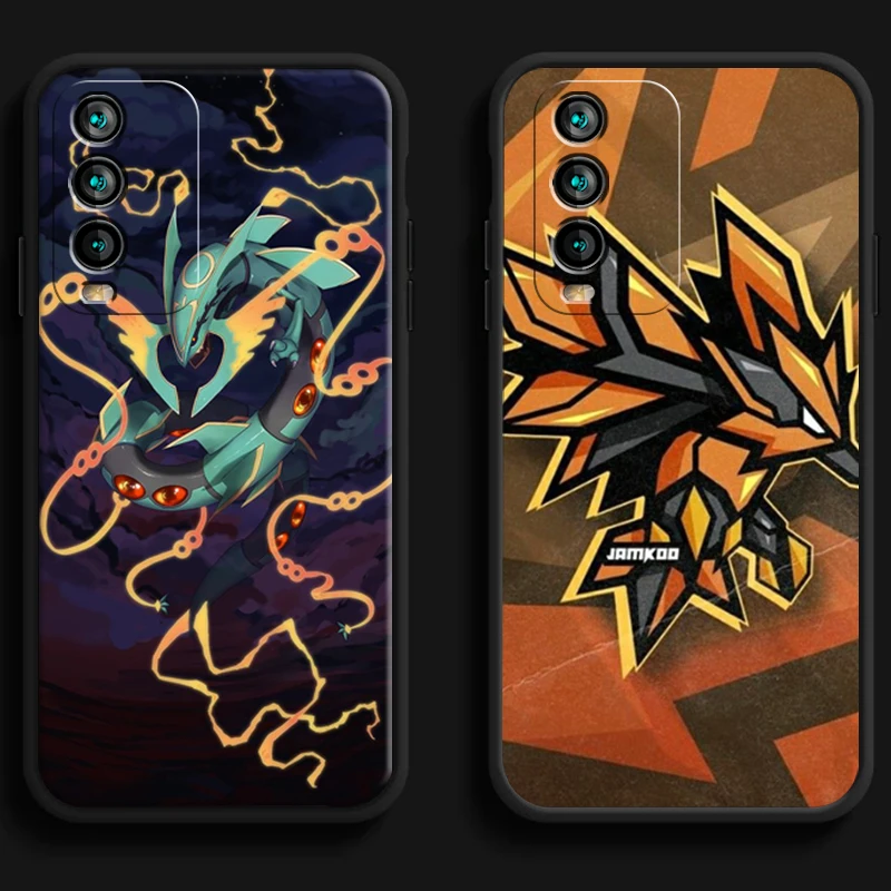 

2022 Pokemon Phone Cases For Xiaomi Redmi 9 9A 9T 8A 8 2021 7 8 Pro Note 8 9 Note 9T Coque Funda Carcasa Back Cover