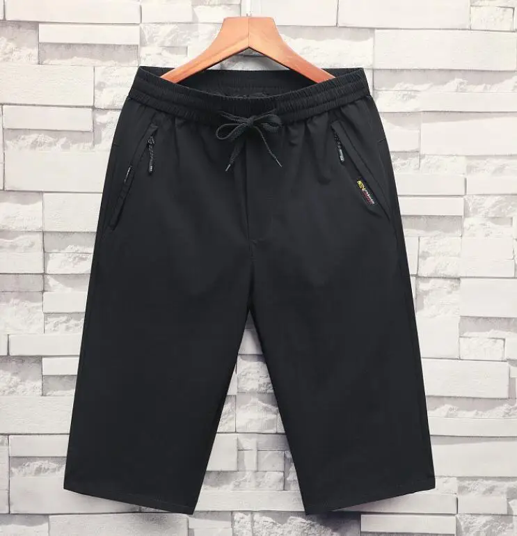 

2022 Summer Shorts Men Casual Shorts Beach Shorts Man Breathable Cotton Gym Short Trousers Sweatpants
