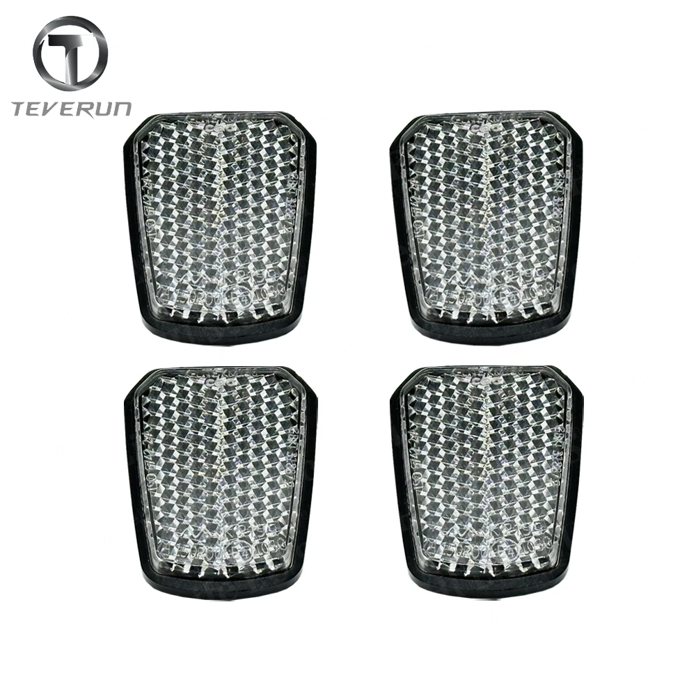 Оригинальная светоотражающая наклейка Teverun для Blade GT/GT + ll/Mini Pro/Mini Ultra Fighter 11/11+/