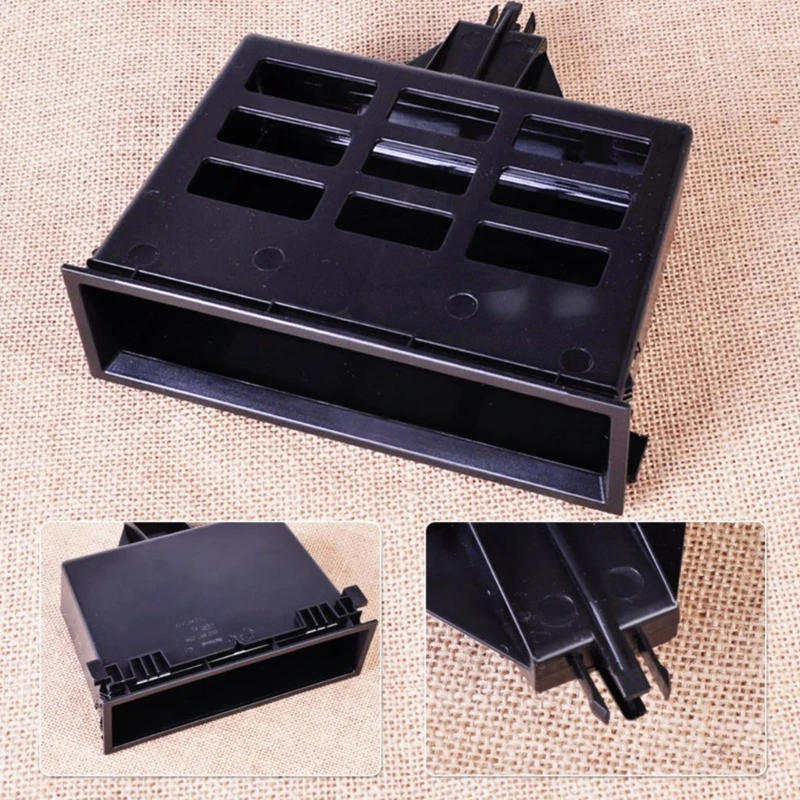 

Подходит для Golf MK4 B5 3B0857058 1J0857058A 2/4 дверные аксессуары Передняя панель центральный лоток для хранения шкафчик для перчаток J60F