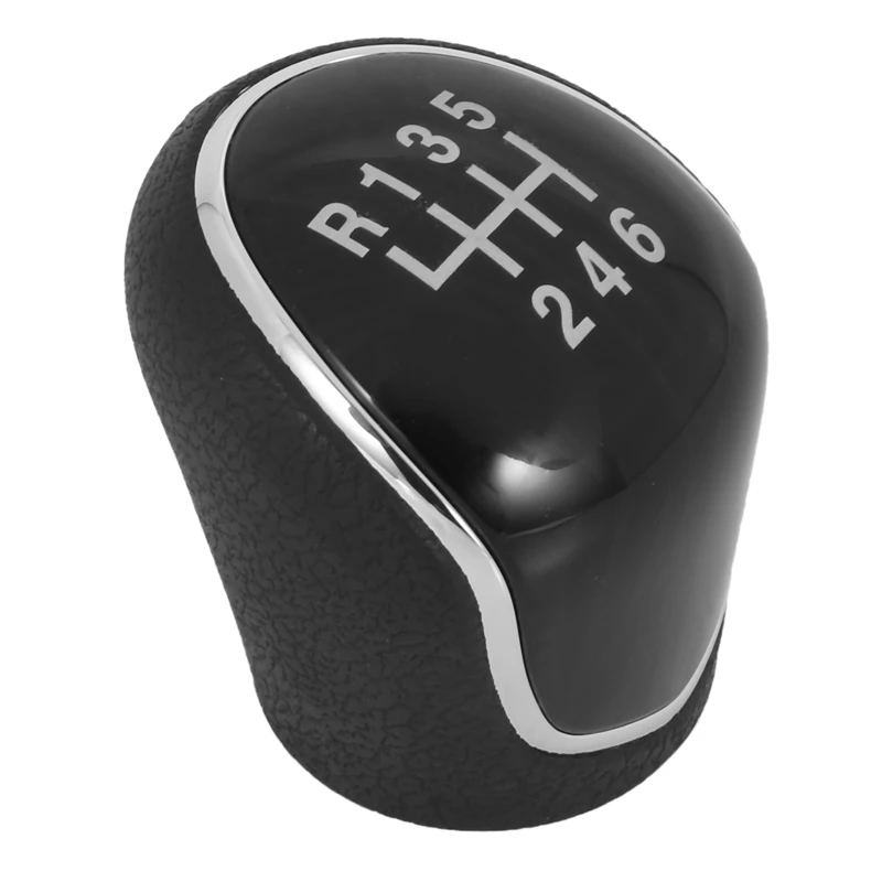 

6 Speed Manual Stick Gear Shift Knob for Hyundai IX35 2012-2016 Car Lever Shifter Head Handball Gear Shift Knob