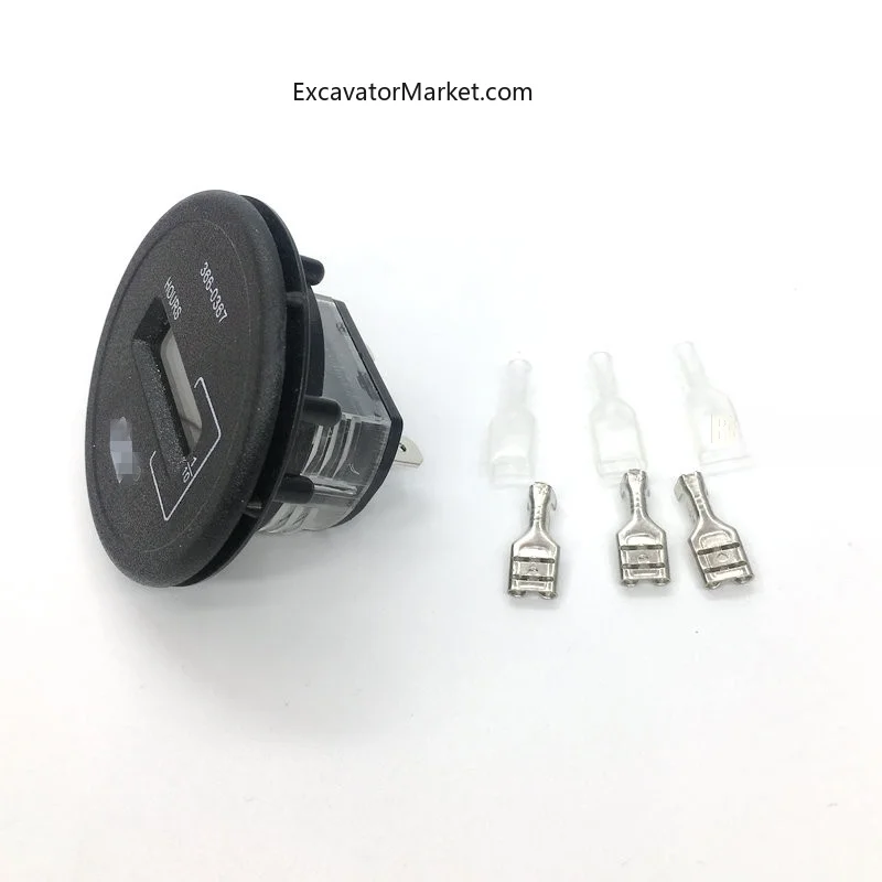 Для CATERPILLAR CAT E312/320/336D/D2 307E/E2 специальный таймер дистанционного управления часы