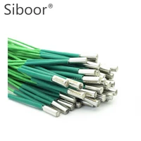 3d printer parts heating pipe cartridge heater 50w65w 24v green heating tube rod 615mm high power 3d printer accessories