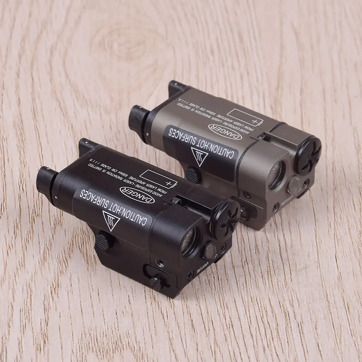 XC2 лазерный компактный фонарик с красной точкой тактический светодиодный