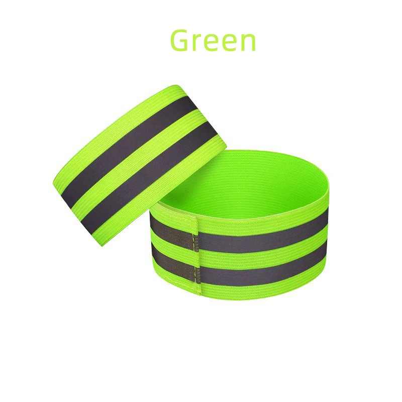 

Светоотражающие ремни для рук и ног