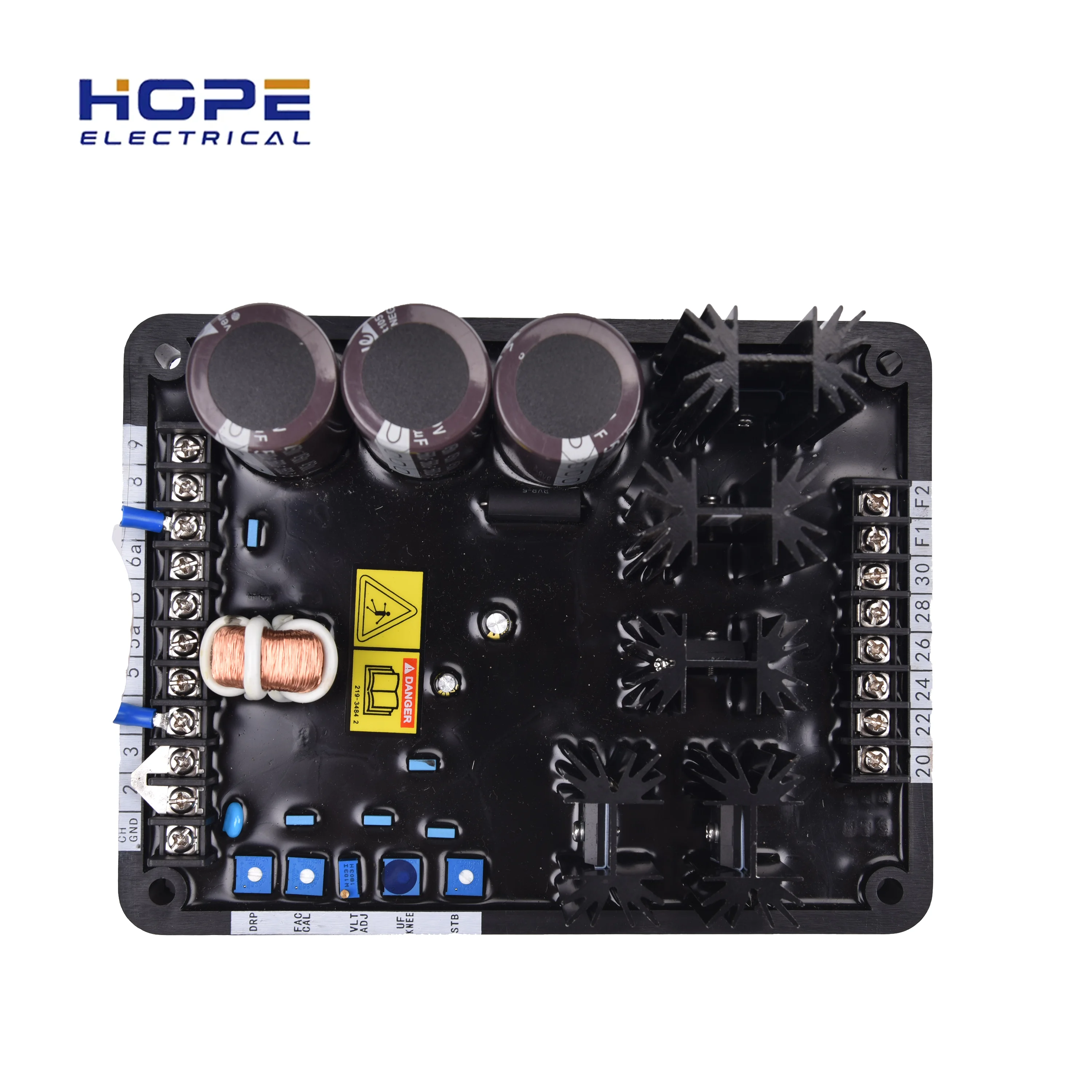 VR6 K65-12B K125-10B1 AVC63-12A1 Genset автоматический регулятор напряжения для картера