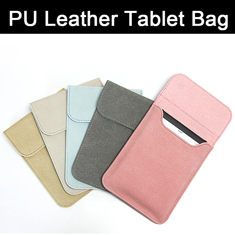 

Coque For Samsung Galaxy Tab S7+ FE 12.4 S8 Plus Funda Cover PU Leather Tablet Sleeve Bag S8 Ultra 14.6" Pouch Shockproof Fundas