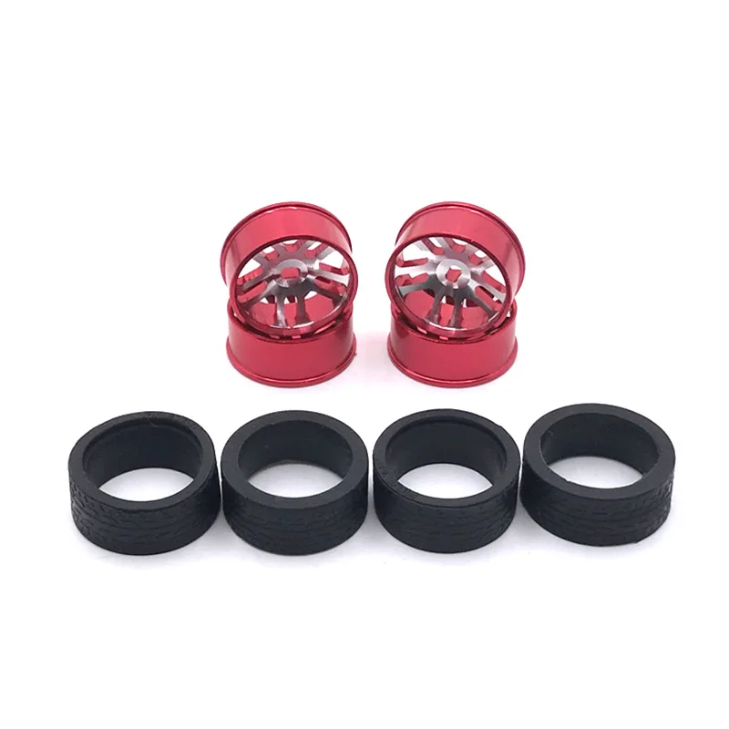 WLtoys 284131 K989 K969 iw04m MINI-Q MINI-Z Радиоуправляемая машина фотодрифтное колесо и набор
