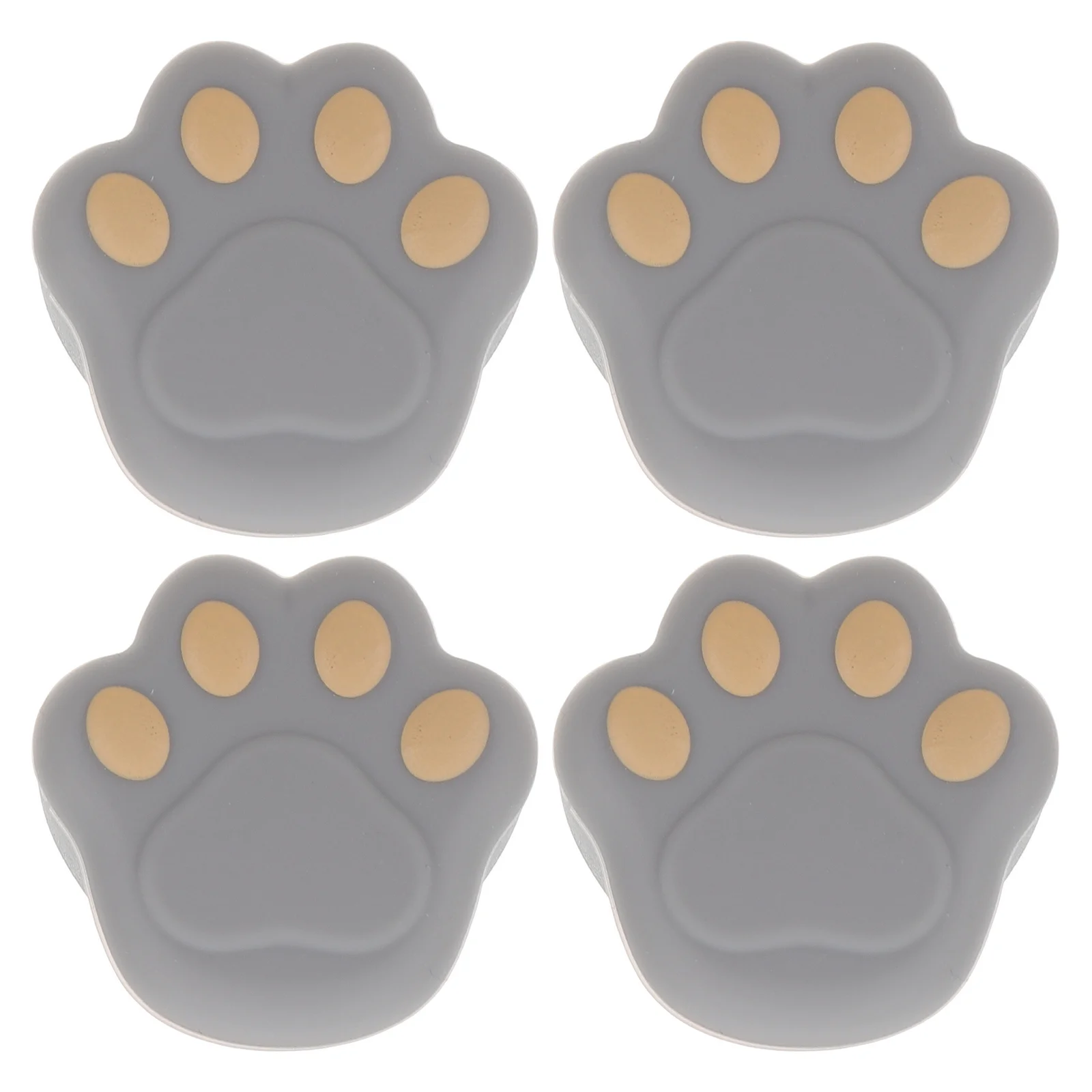 

4Pcs Silicone Table Corner Protector Lovely Table Corner Guards Protector