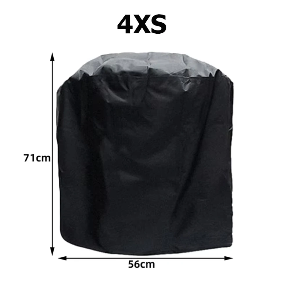 

Черный водонепроницаемый чехол для гриля Weber