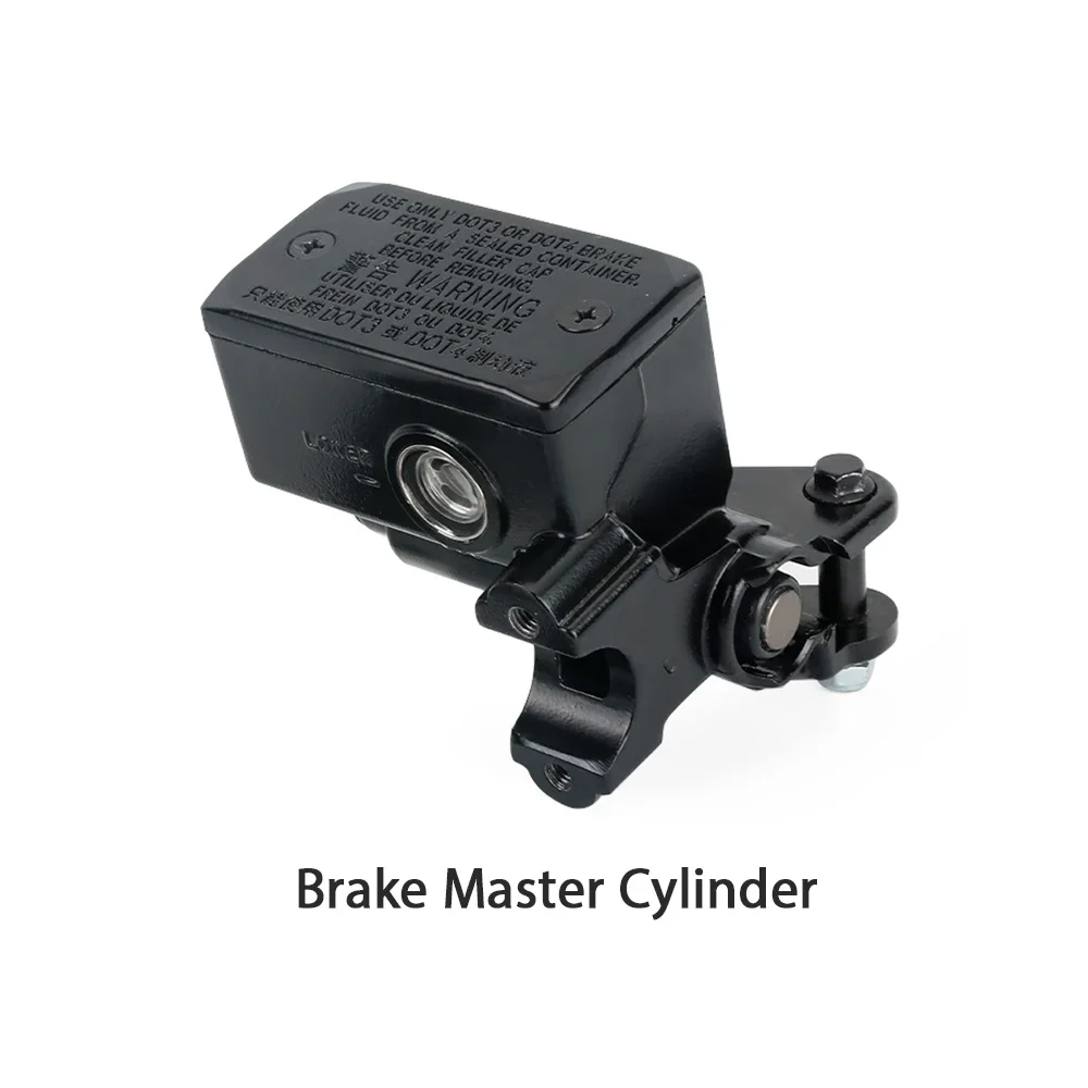 

Рычаг главного тормозного цилиндра переднего тормоза для SUZUKI GSR 600 250 GSX-S 750 V-Strom 650/1000/XT SV650 SV1000 адаптер зеркала мотоцикла