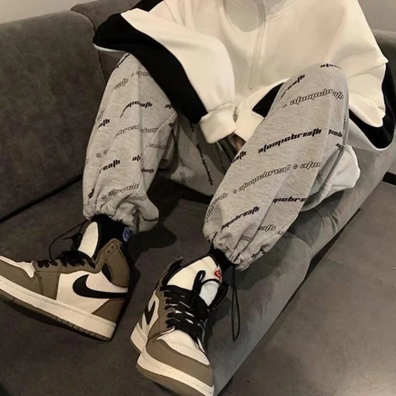 Рисунок 4 - Уличная одежда, широкие штаны оверсайз