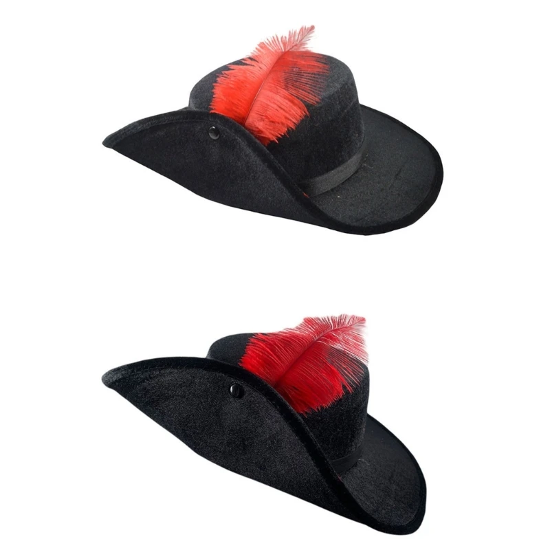 

Новинка 2023 года, винтажная фетровая шляпа с большими полями, винтажная стильная шляпа джентльмена, фетровая шляпа Fedora, для