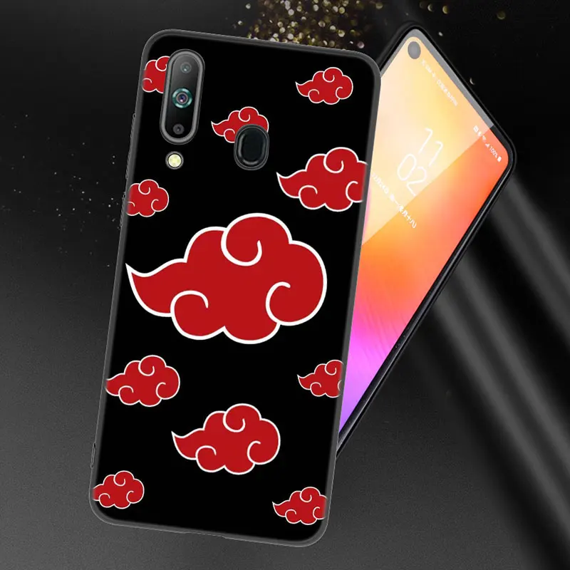 hot japan anime uchiha itachi case for samsung galaxy a01 a03 core a02 a10 a20 s a11 a20e a30 a40 a41 a5 2017 a6 a8 plus a7 2018 free global shipping