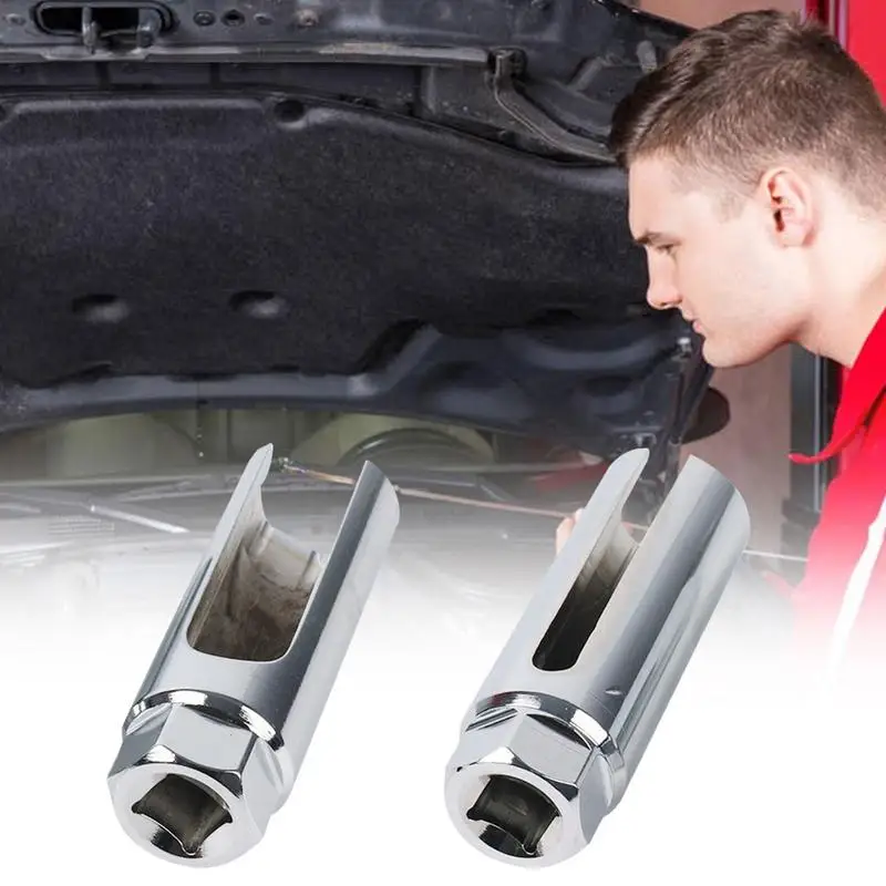 

Oxygen Sensor Removal Tool Powerful Drive Oxygen Sensor Socket 22mm Car Accessories For Oxygen Sensor To Remove And Install