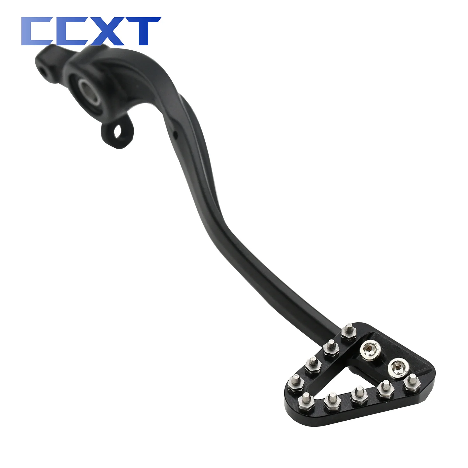 

Алюминиевый задний тормозной рычаг с ЧПУ для мотоцикла KTM XC XCF XCW XCFW EXC EXCF SX SXF TPI Six Days 125-500 2017-2020 2021 2022