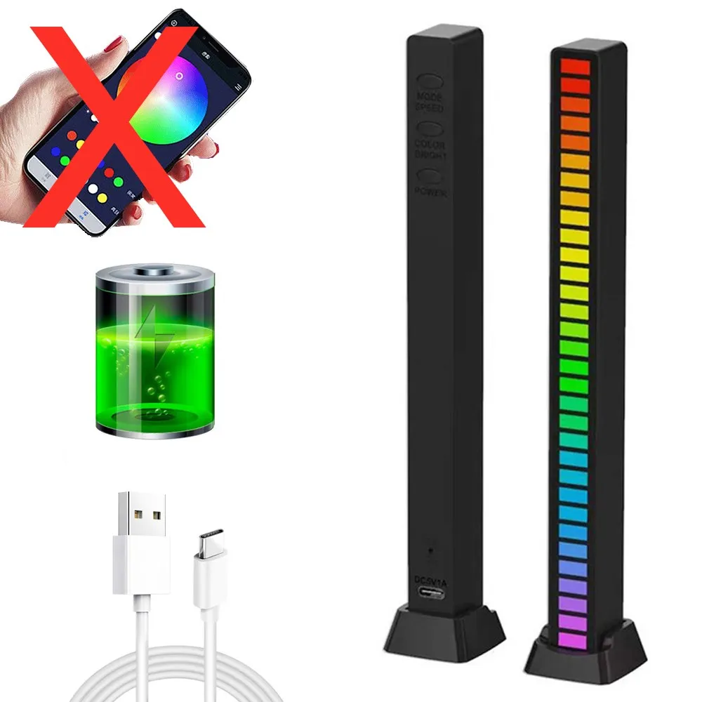 

RGB-лампа HICCIN для дома