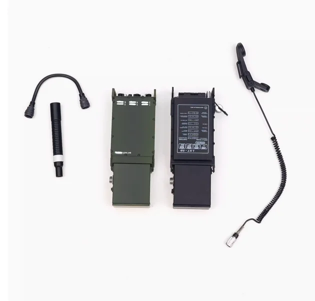 Модель радиокоммуникатора для солдатиков DAMTOYS DAM 78046 1/6 Для 12-дюймового vbss Commander