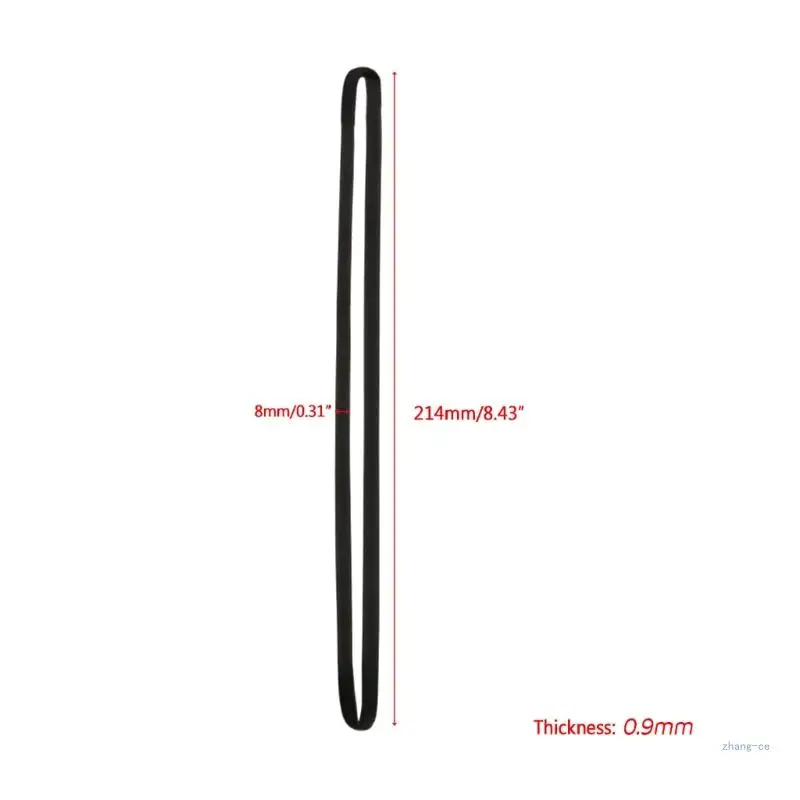 Резиновый плоский приводной ремень с открытой катушкой M5TD для TEAC X-1000 X-1000R X-2000