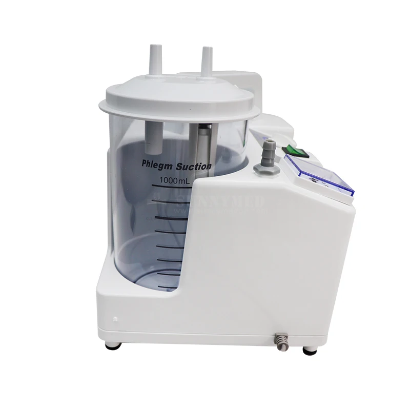 SUNNYMED SY-I053 Лидер продаж мини-портативный малошумный ударный насос me dical больничный