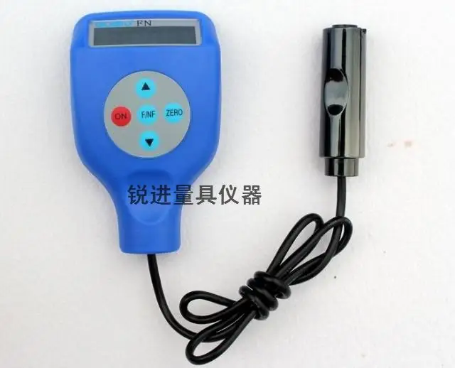 

[Guo European iron aluminum-based coating thickness gauge paint film thickness GTS8202 car new car used car detection