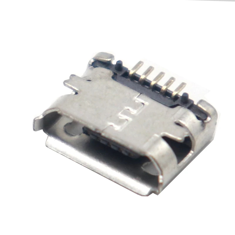 

Разъемы Micro USB 5-контактные SMD SMT