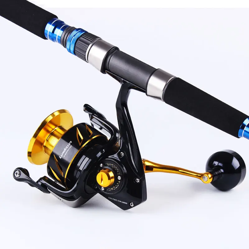 

Spinning Fishing Reel Gear All Metal Handel Marine Sport Heavy Fishing Reel Good Quality Carp Carretilha Fishing Equipment