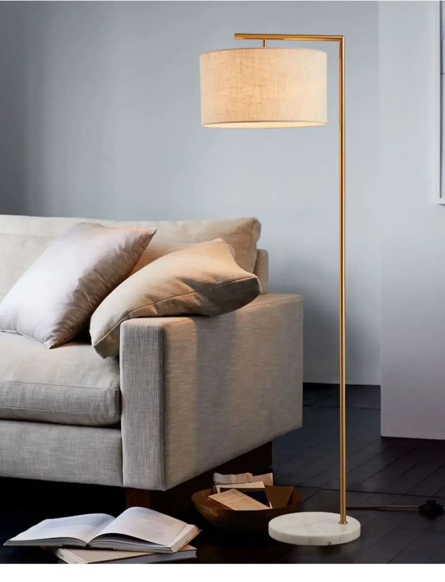 

Напольные торшеры TFUTUL мраморное основание