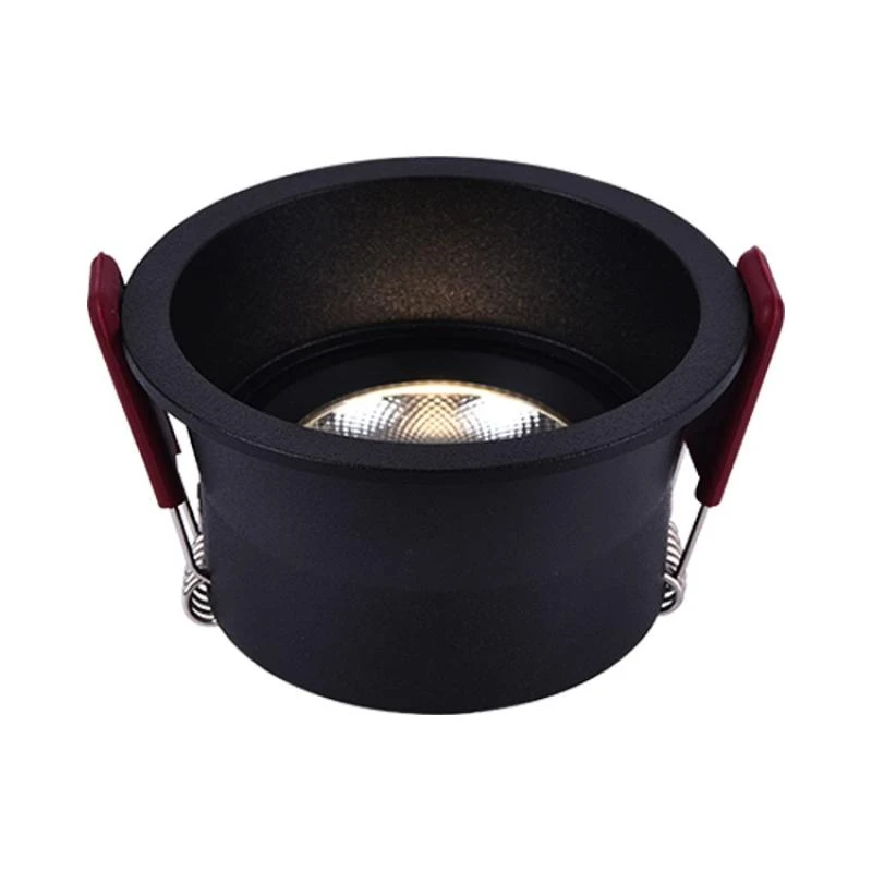 

HaozeNew Style Beam Angle 60° Recessed LED Downlights 24W 20W 18W 15W 12W 9W 7W Dimmable Deep Glare COB Ceiling Lamp Spot Lights