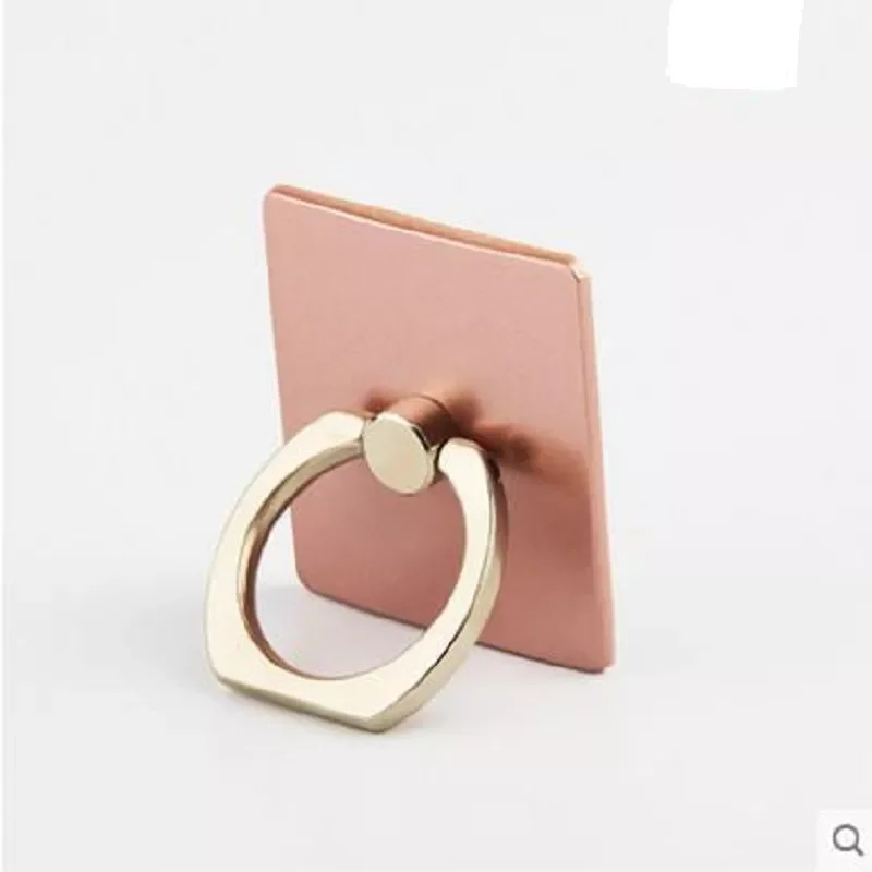 

Mobile Finger Holder Portable Ring Universal Metal Finger Circle 360 Degree Rotating Bracket for iPhone Phone Back Stand