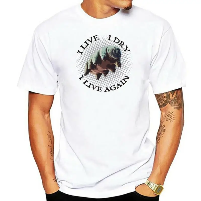 

Men tshirt Max the Tardigrade Unisex T Shirt Printed T-Shirt tees top