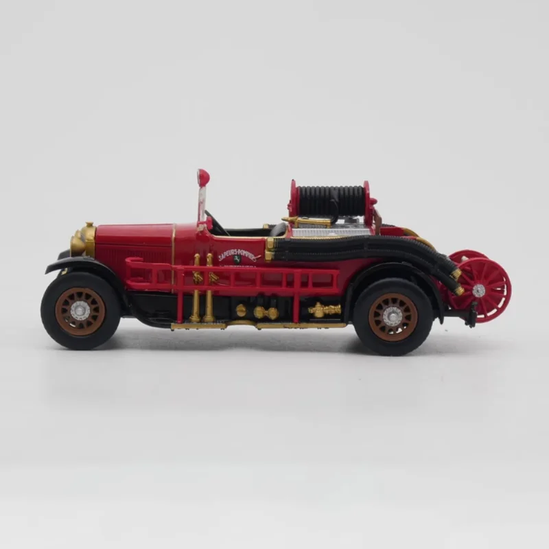 Литье под давлением в масштабе 1:43 Delahaye тип 92 пожарная машина модель автомобиля из