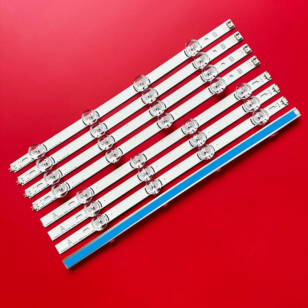 

Светодиодная лента для подсветки телевизора Aibik DRT3.0 8 шт.