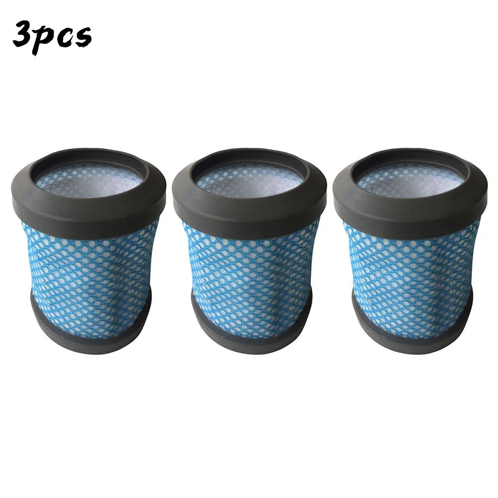 

3Pcs Filters Replacement Cordless Vacuum Cleaner Cleaning Accessories For Dirt Devil DD698 1 -2 -3 -4 -5 Cavalier Vacuum Cleaner
